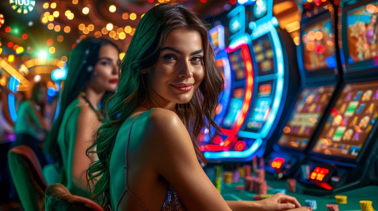 Slot online modern dengan jackpot besar
